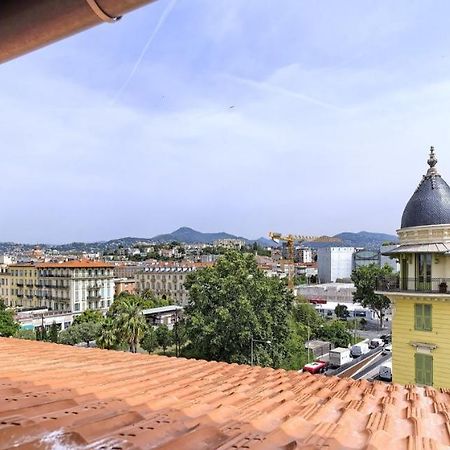 Appartement Cosy Avec Vue Panoramique ! Nice Exterior photo