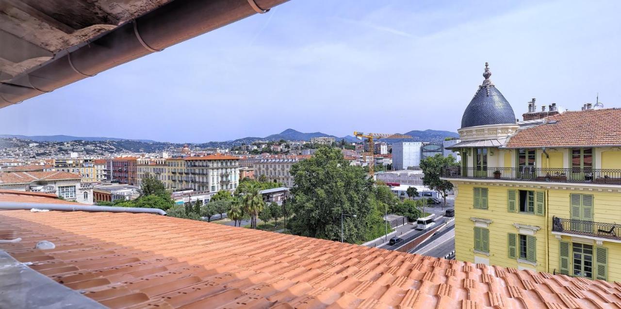 Appartement Cosy Avec Vue Panoramique ! Nice Exterior photo